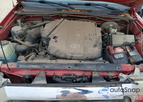 2014 Toyota Tacoma Double Cab Prerunner from USA, damaged, VIN 3TMJU4GN7EM158129